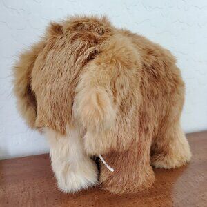 Vintage "Spiel Naef Swiss made" Helen Diemer Woolly Mammoth...rare